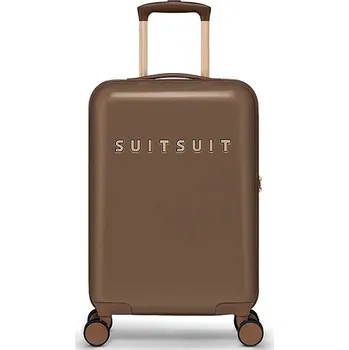 SUITSUIT Fab Seventies Cocoa Brown S, hnědý