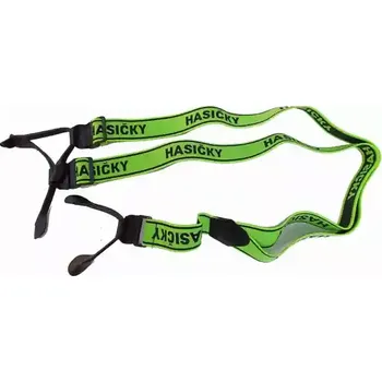 Kšandy Šle, kšandy s nápisem HASIČKY na PS II