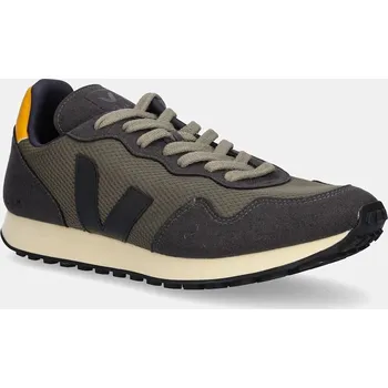 Pánské tenisky Tenisky Veja SDU REC pánské, zelená barva, RR1820815B 91X, EUR 41