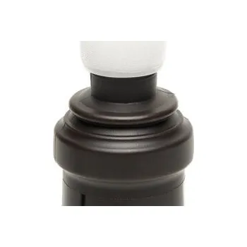 Pracovní obuv Coccine Pasta na obuv Bianco 55/01/75/A/v3 Bílá ALL