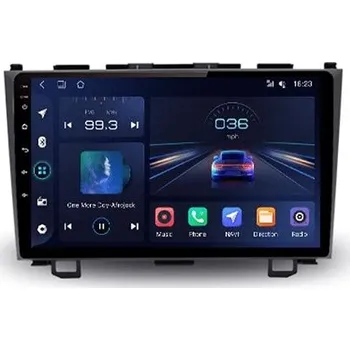 Auto Hi-Fi Hizpo Autorádio pro Honda CRV CR-V 3 2007-2011 s Android, GPS navigace, WIFI, USB, Bluetooth