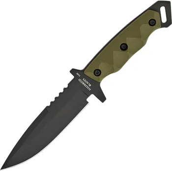 kapesní nůž Halfbreed Blades Medium Infantry Knife - Pevná čepel MIK-03P Gen-2 ODG - K340