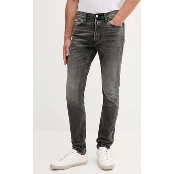 Pánské džíny Džíny Calvin Klein Jeans LV04RD702G šedá 90J, vel. 31/32
