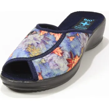 Dámské pantofle Dámské pantofle Adanex DD 23417 modrá 37