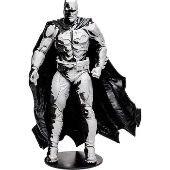 Figurka DC Direct - Black Adam Batman Line Art Variant (Gold Label) (SDCC) - akční figurka