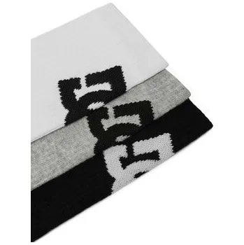 Pánské ponožky DC Shoes Dlouhé ponožky AS_DC_02W_SS25 (3-PACK) Bílá 43_46