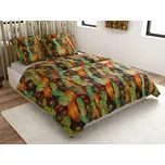 Povlečení z mikrovlákna TIZNIT barevné Rozměr povlečení: 70 x 80 cm | 160 x 200 cm