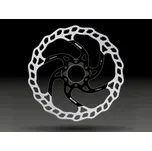 Galfer brzdový kotouč Fixed Wave - Center-lock stříbrná - 160mm