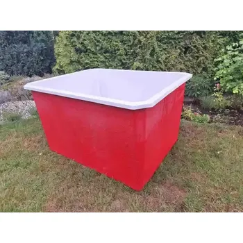 nádrž Nádrž (káď) pro požární sport - Klasik extra