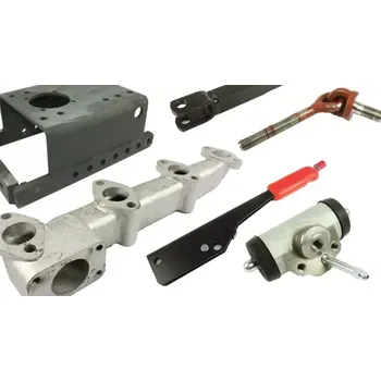 zvedák CZ-Hydraulický válec 2584C/80x40x210 | LZI04900-2 | AGROAD