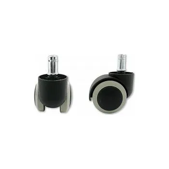 Nábytkové kování Satos Kolečko ROL-N 50 PU, pásek, čep 11(l=22)