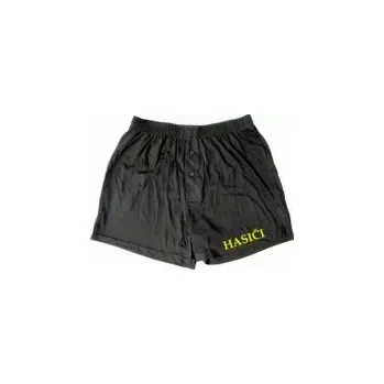 Trenýrky Pánské trenýrky hasiči - L