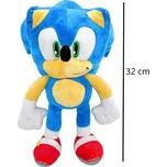 Plyšová hračka Super Ježek Sonic 32cm