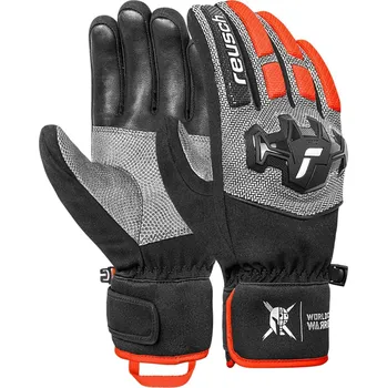 Oblečení a móda Reusch Black 1172868 Medium