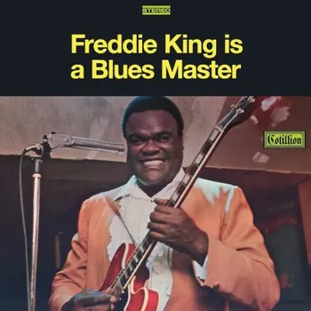 Zahraniční hudba Freddie King - Freddie King Is A Blues Master (LP, MOVLP3931)