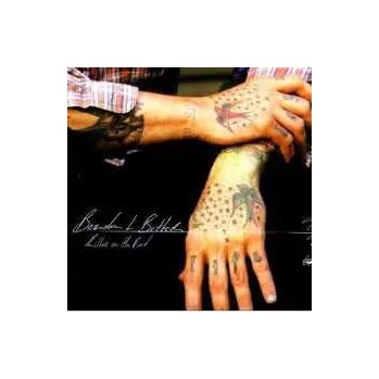 Zahraniční hudba CD Brandon L. Butler: Killer On The Road 2012