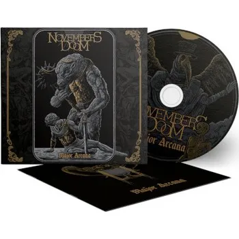 Zahraniční hudba Novembers Doom - Major Arcana (CD, PRO413)