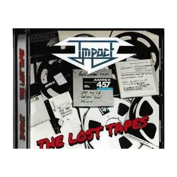 Zahraniční hudba CD Impact: Lost Tapes 2021