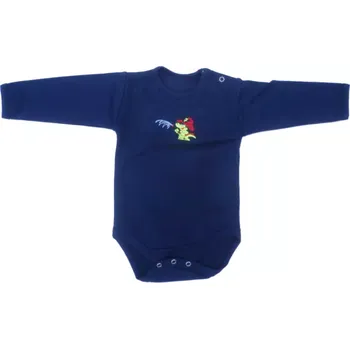 Hasičské body Soptík dlouhý rukáv - 68