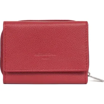 Peněženka Dámská kožená peněženka Hexagona Enett - červená