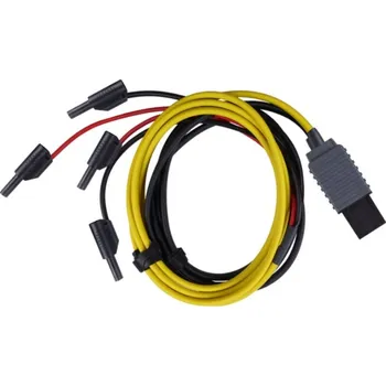 Revizní přístroj Metrel A 1817 2M5 - testovací vodič X0-X1