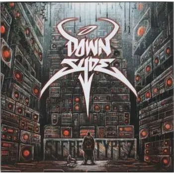 Zahraniční hudba CD Downsyde: Stereotypez 2024