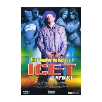 Zahraniční hudba DVD Ice-T: Pimp'in 101 2022