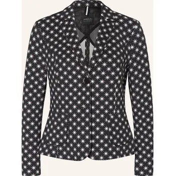 Dámské sako Marc Cain Dámský Blejzr, 910 black and white, 34