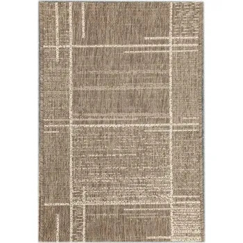 Koberec Jutex Level 20516 200x290cm taupe/champagne