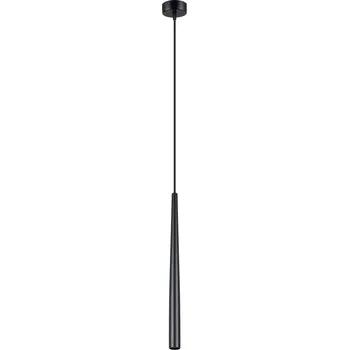 Závěsné svítidlo Bliss, 1x černé kovové stínítko