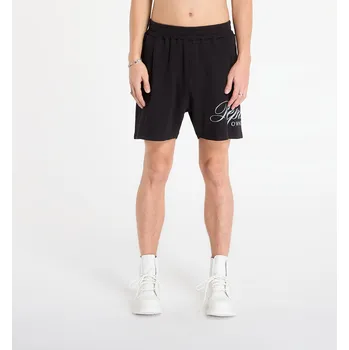 Pánská móda Šortky REPRESENT Represent Owners Club Script Mesh Shorts Black XL