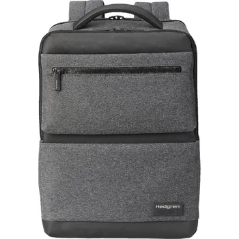 Školní batoh Hedgren Batoh na notebook Next Drive 14,1" RFID HNXT04 - antracitová + Sleva 5% s kódem AKCE5