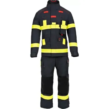 pracovní souprava Zásahový oděv FR2 FireSnake CLASSIC jednovrstvý - komplet - 60, 194