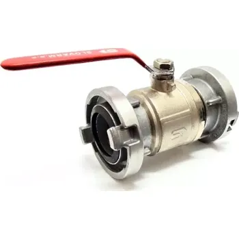 Ventil Kulový kohout přenosný C52