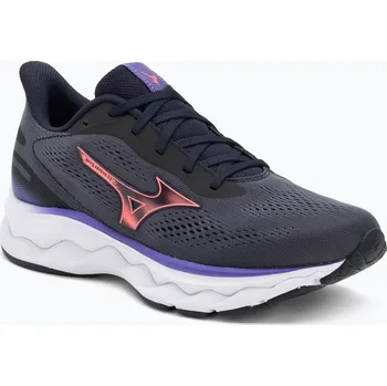 Dámská sportovní obuv Dámské běžecké boty Mizuno Wave Serene 2 baritone blue/striking coral/irisbloom