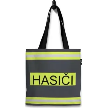 Nákupní taška Taška HASIČI - pruhy