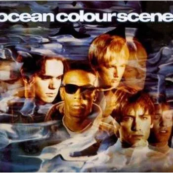 Zahraniční hudba CD Ocean Colour Scene: Ocean Colour Scene 1992