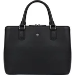 Dámská elegantní kabelka Hexagona Hella - černá