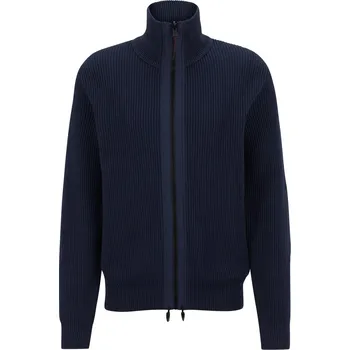 Pánská mikina Mikina Boss Dark Blue 1173015 2XL