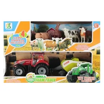 plyšák FARMA 46X30X11 MC WB 9/18