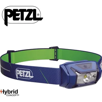 Čelovka Petzl Tikka Core 2025 modrá