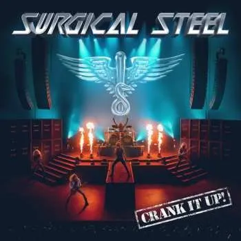 Zahraniční hudba CD Surgical Steel: Crank It Up! 2025