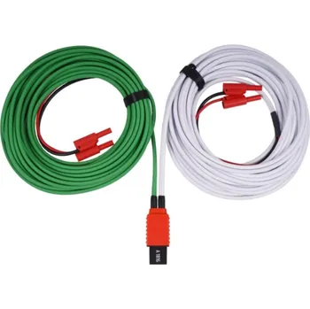 Revizní přístroj Metrel A 1816 5M - testovací vodič H2-H3