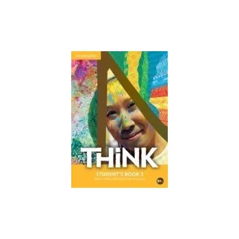 Anglický jazyk Think 3 Student´s Book - Herbert Puchta