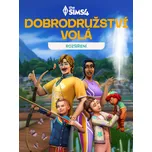 The Sims 4: Dobrodružství volá