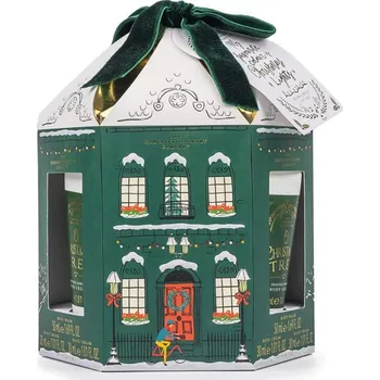 Kosmetická sada O Christmas Tree Dárková sada péče o tělo 4 ks