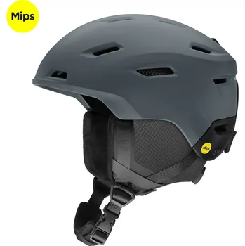 Helma na snowboard Smith Descend Mips matte slate/black XL (63-67 CM) 2026 - Odesíláme do 24 hodin