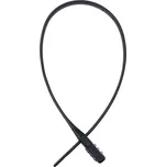 Zdrhovací zámek na přilby a příslušenství Oxford Combi Zip Lock černý