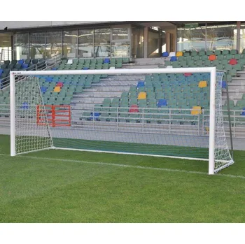 Sportovní branka Coma-sport Fotbalová branka 5,0 × 2,0 m – hliníková, s kotvením do země