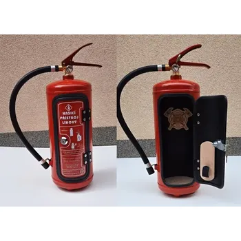 Bar - hasicí přístroj speciál, prázdný